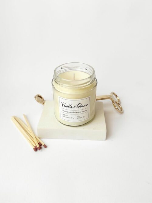 Vela Vanilla and Tobacco - Imagen 2