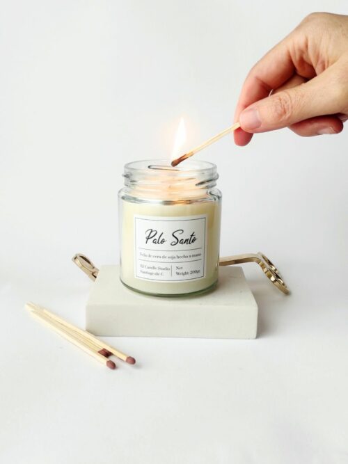 Vela Palo Santo