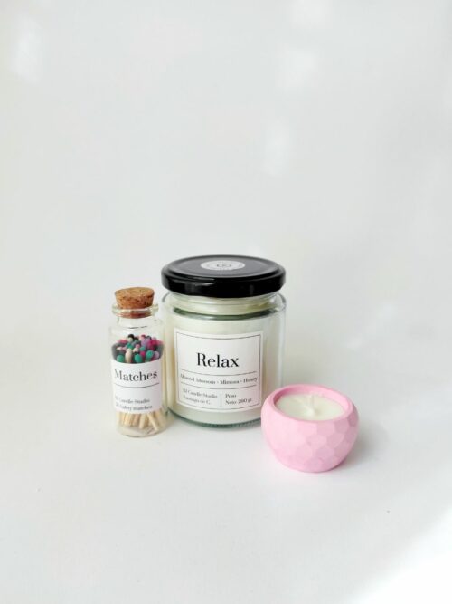 Pack de regalo Relax