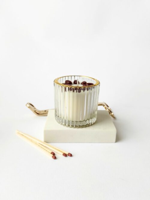 Vela aromática Café - Imagen 3