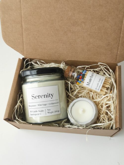 Caja Serenity