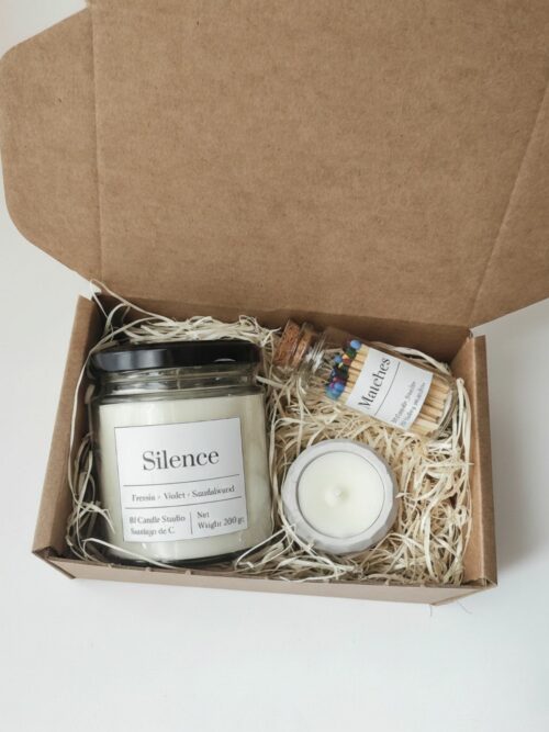 Caja Silence