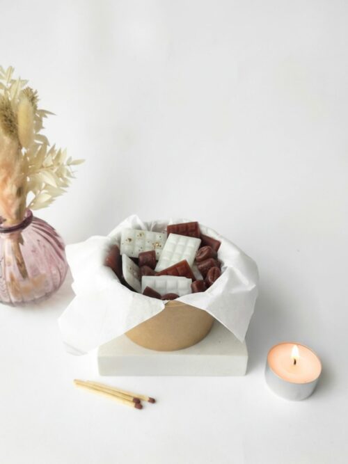 Wax Melts Café & Caramelo